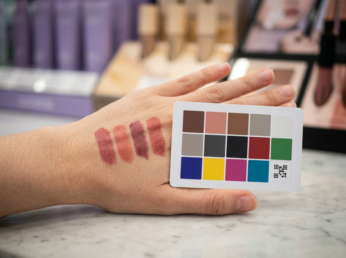 이 립스틱, 사도 될까?